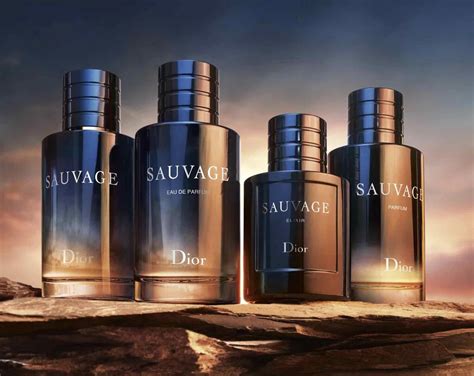 dior sauvage details|dior sauvage differences.